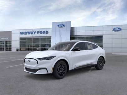 New 2025 Ford Mustang Mach-E Premium
