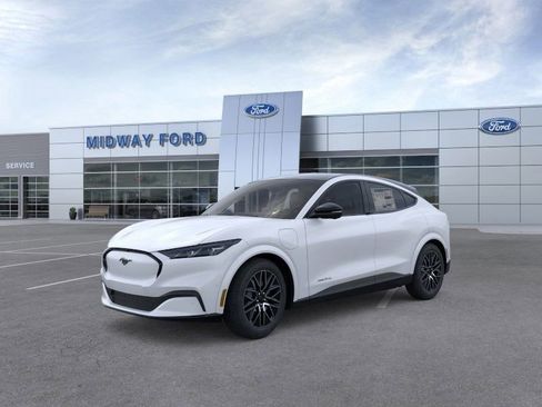 New 2025 Ford Mustang Mach-E Premium image 1