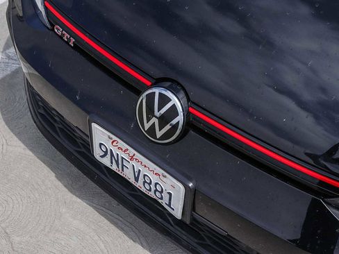Certified 2024 Volkswagen GTI S FWD image 8