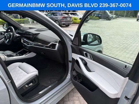 Certified 2024 BMW X5 sDrive40i w/ M Sport Package RWD image 25