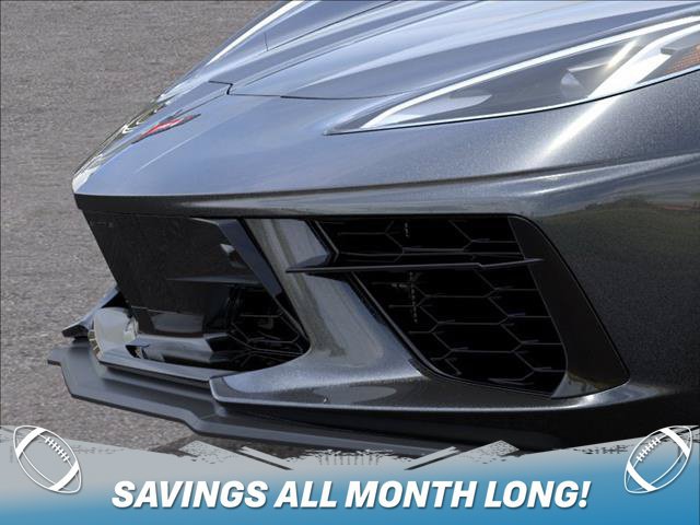 New 2027 Chevrolet Corvette Stingray Convertible w/ Z51 Performance Package RWD image 13
