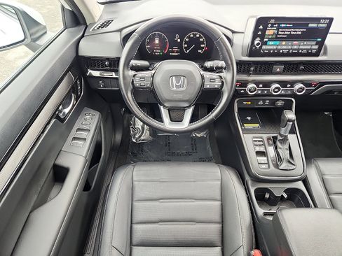 Used 2025 Honda CR-V EX-L image 12