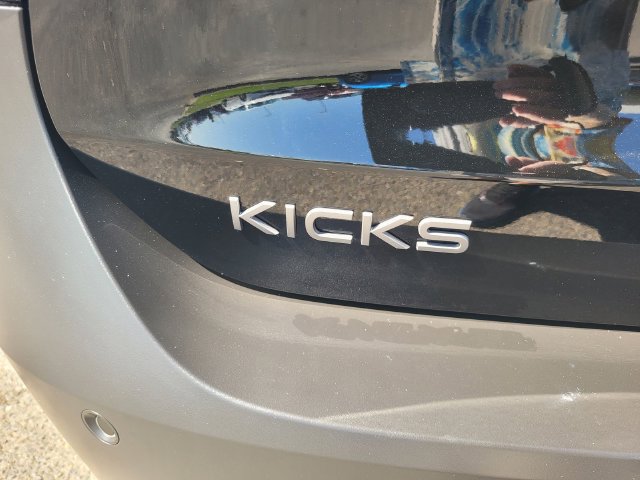 Certified 2026 Nissan Kicks SV w/ SV Premium Package FWD image 10