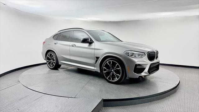 Used 2020 BMW X4 M w/ Executive Package AWD/4WD image 9
