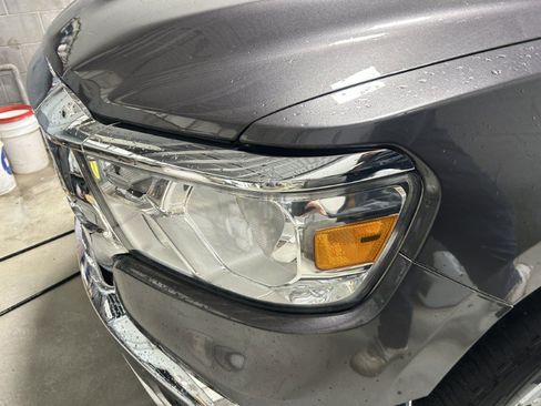 Used 2024 RAM 1500 Big Horn AWD/4WD image 15