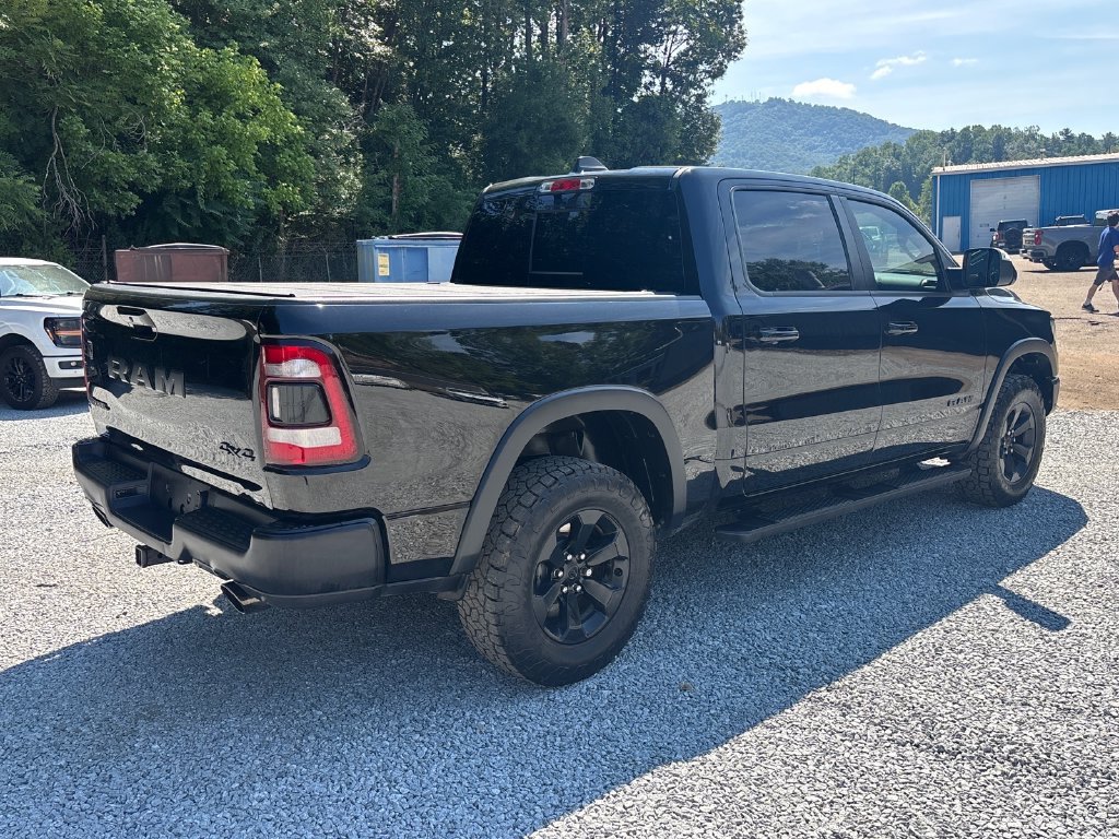Used 2022 RAM 1500 Rebel w/ Rebel Level 2 Equipment Group AWD/4WD image 8