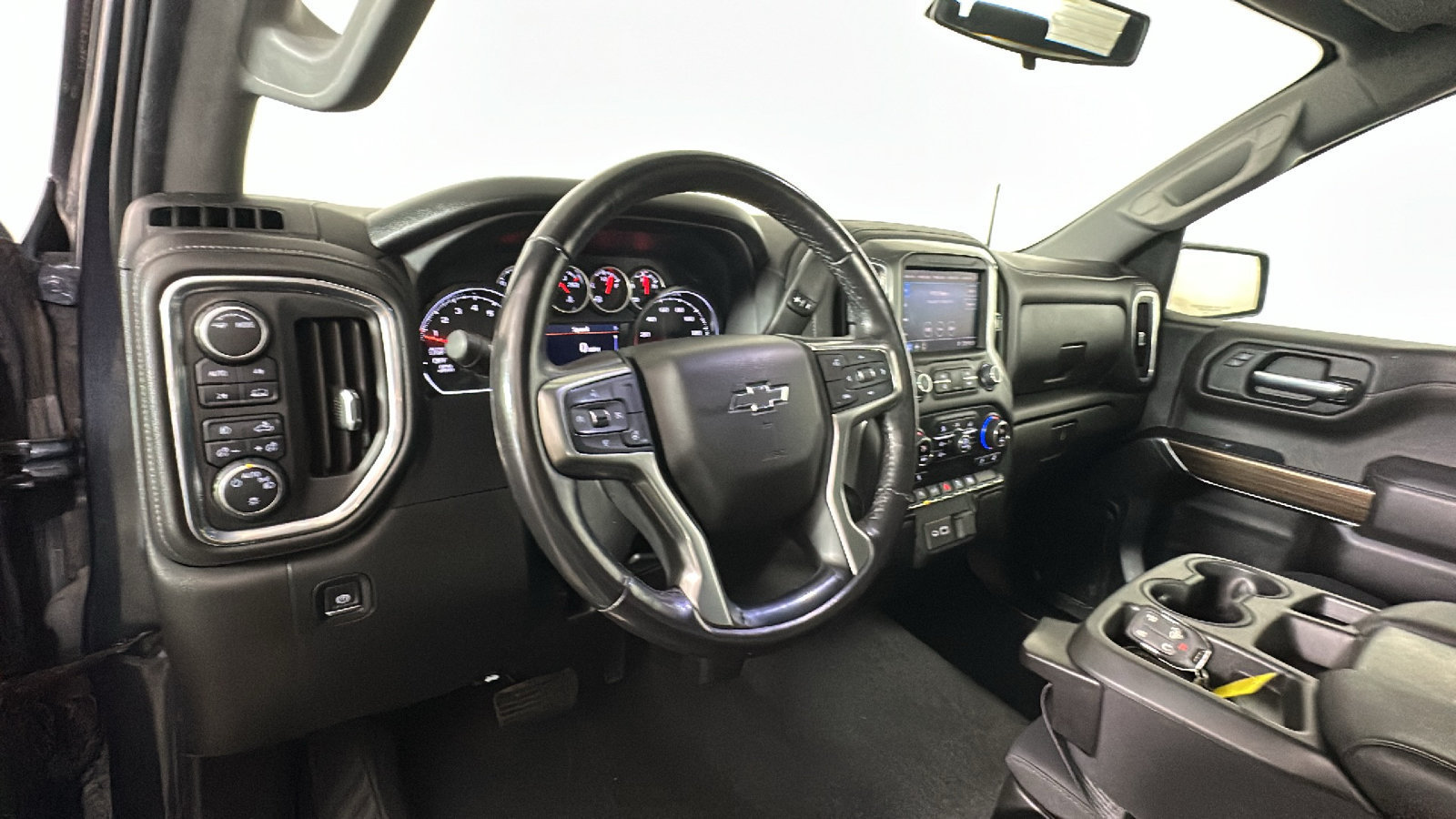 Used 2022 Chevrolet Silverado 1500 RST AWD/4WD image 16