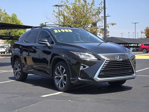 Used 2016 Lexus RX 350 AWD w/ Premium Package image 3