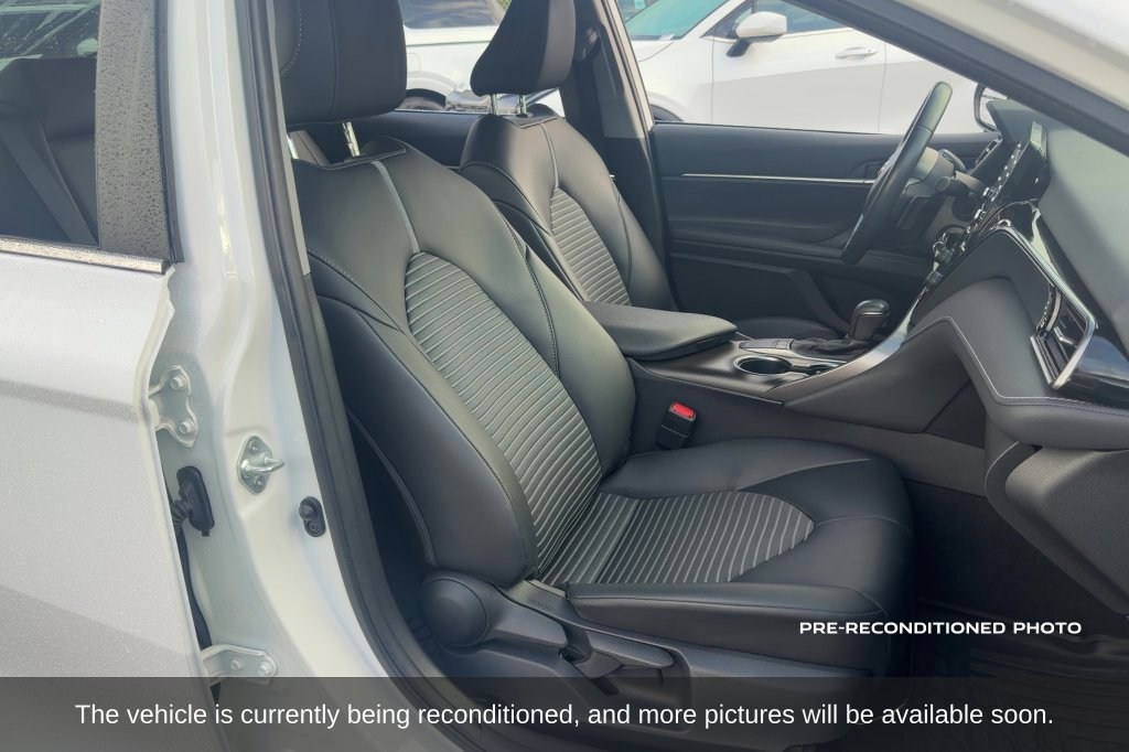 Used 2023 Toyota Camry SE FWD image 15