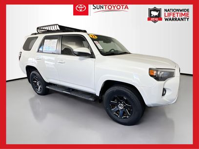 Used 2022 Toyota 4Runner Trail Special Edition