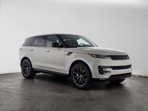 Used 2024 Land Rover Range Rover Sport SE AWD/4WD image 7
