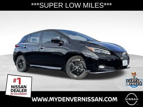 Used 2024 Nissan Leaf SV Plus FWD image 1