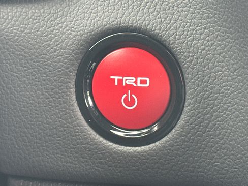 New 2026 Toyota Sequoia TRD Pro AWD/4WD image 30
