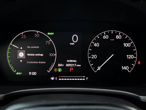 Used 2026 Honda Civic FWD Hybrid Sedan image 21