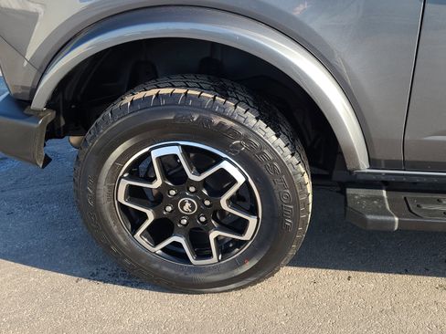 Certified 2023 Ford Bronco Outer Banks image 10