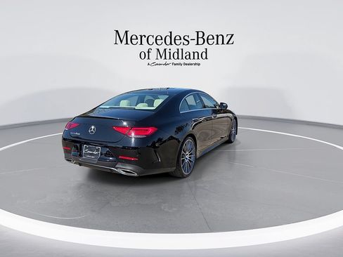 Used 2019 Mercedes-Benz CLS 450 image 8