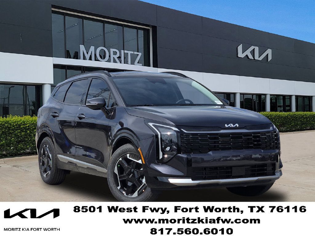 New 2027 Kia Sportage SX FWD image 1