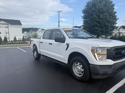 Used 2022 Ford F150 XL w/ Trailer Tow Package AWD/4WD image 3
