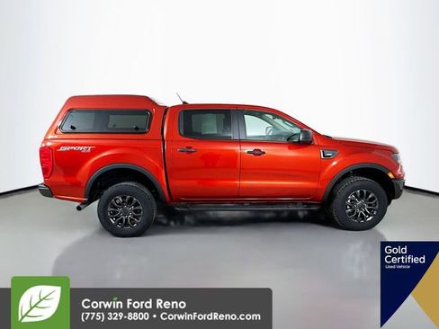 Used 2023 Ford Ranger XLT w/ Equipment Group 302A High image 11