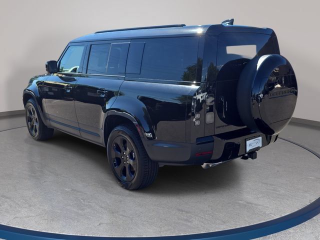 New 2026 Land Rover Defender 130 S AWD/4WD image 7