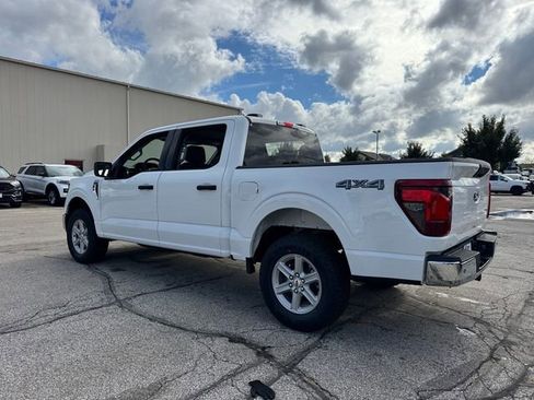 New 2025 Ford F150 XLT image 5