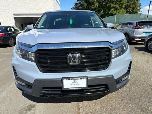 Used 2023 Honda Ridgeline RTL-E image 2