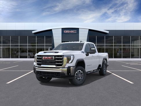 New 2026 GMC Sierra 2500 SLE w/ SLE Value Package; image 32