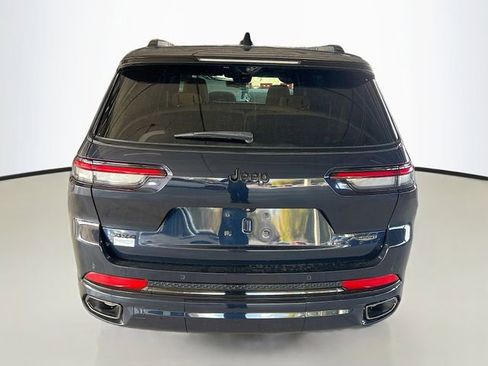 Used 2024 Jeep Grand Cherokee L Summit AWD/4WD image 8