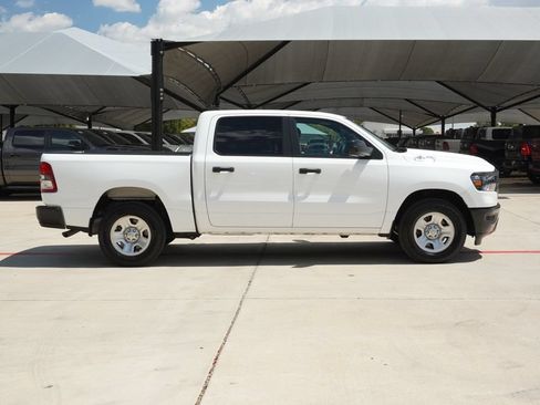Used 2023 RAM 1500 Tradesman RWD image 6