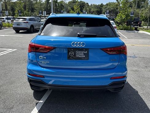 Used 2022 Audi Q3 2.0T Premium w/ Convenience Package image 3