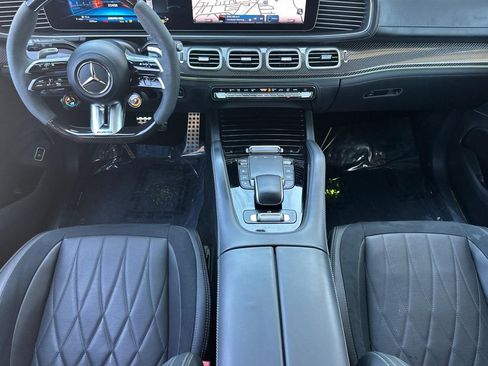 Certified 2024 Mercedes-Benz GLS 63 AMG 4MATIC image 14