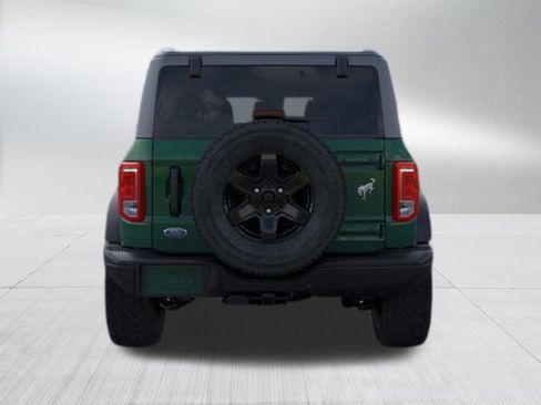 New 2025 Ford Bronco Big Bend w/ Black Diamond Package image 5
