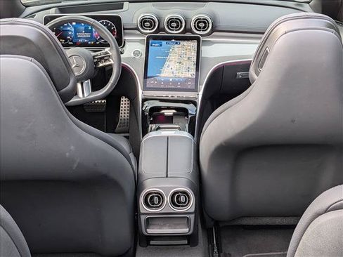 Certified 2024 Mercedes-Benz CLE 300 4MATIC Cabriolet image 14