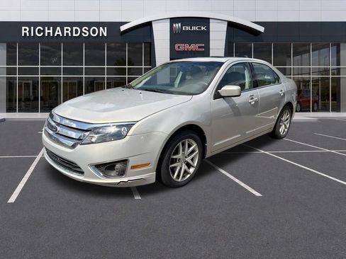 Used 2010 Ford Fusion SEL FWD image 11