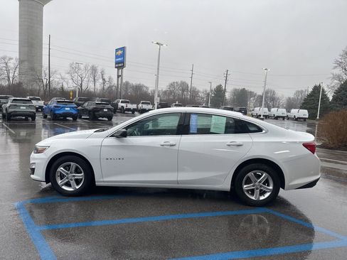 Used 2024 Chevrolet Malibu LS image 10