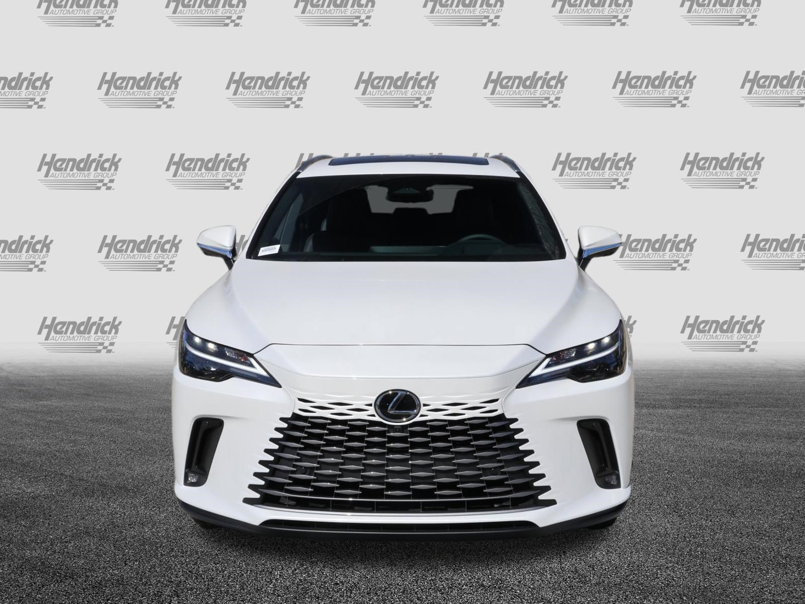 New 2026 Lexus RX 350 Premium Plus w/ Convenience Package FWD image 3