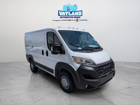 New 2025 RAM ProMaster 1500 w/ Convenience Group image 1