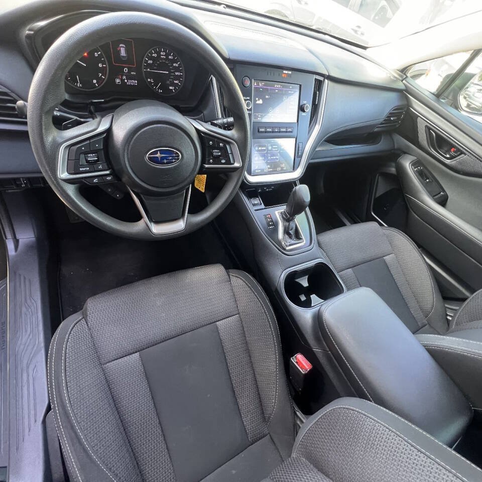 Used 2021 Subaru Outback AWD/4WD image 16