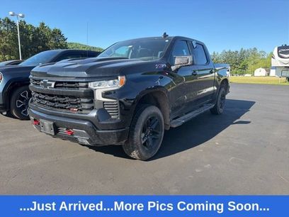 Used 2022 Chevrolet Silverado 1500 LT Trail Boss