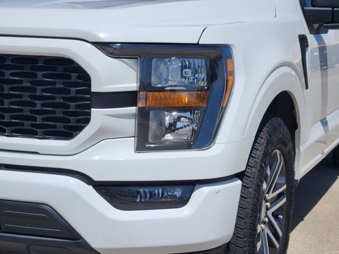 Used 2023 Ford F150 XL w/ STX Appearance Package RWD image 10