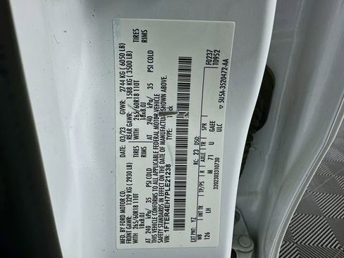 Used 2023 Ford Ranger XLT w/ Equipment Group 301A Mid image 28