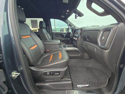 Used 2020 GMC Sierra 1500 AT4 w/ AT4 Premium Package image 11