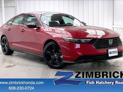 Certified 2023 Honda Accord Sport