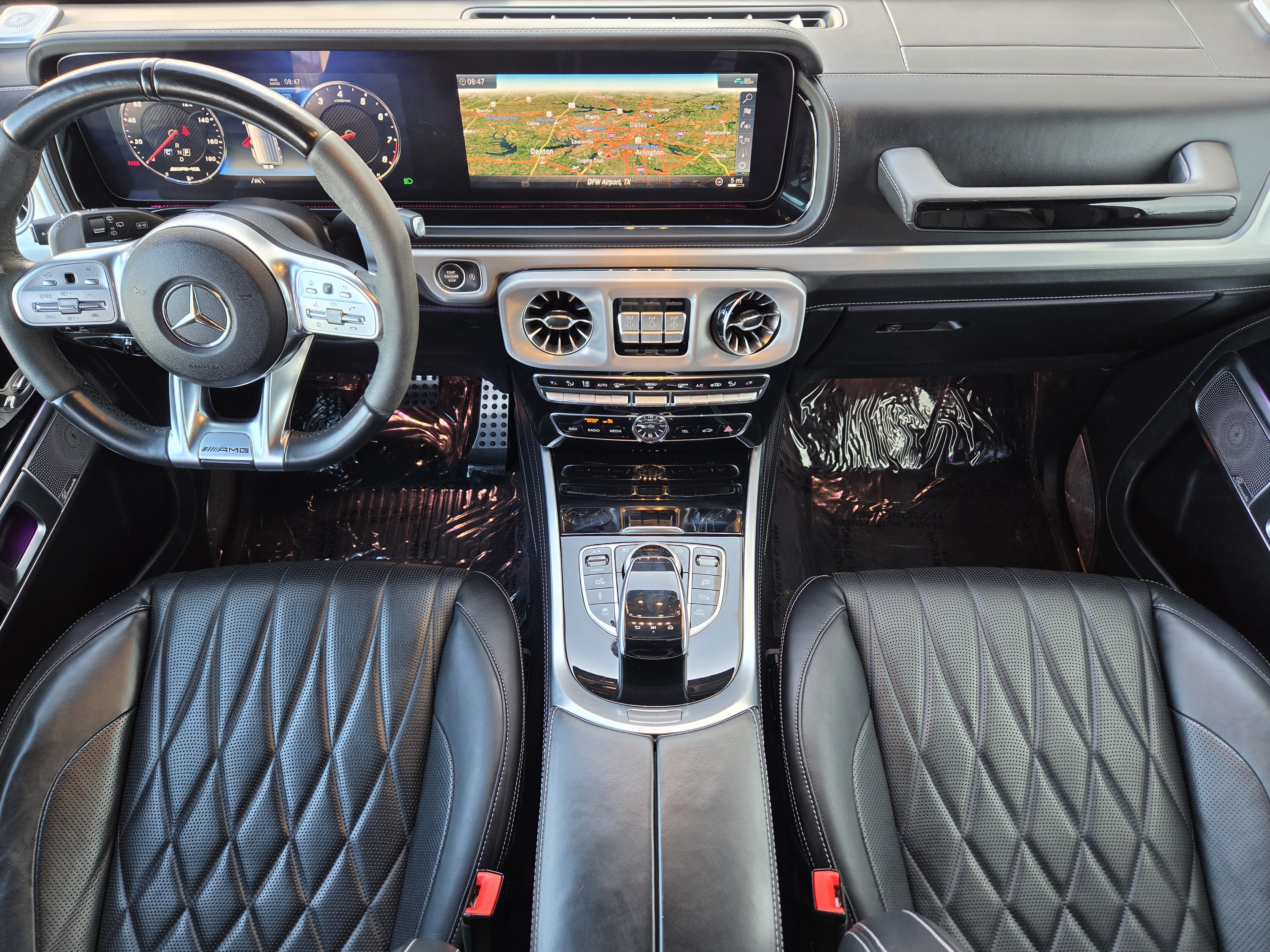 Used 2021 Mercedes-Benz G 63 AMG 4MATIC image 28