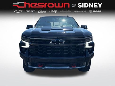 Used 2024 Chevrolet Silverado 1500 ZR2 w/ Technology Package image 8