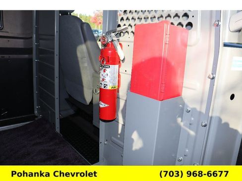 Used 2015 Ford Transit 250 148 Low Roof w/ Premium Package image 27