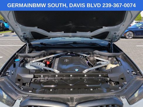 Certified 2024 BMW X5 sDrive40i w/ M Sport Package RWD image 14