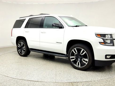 Used 2019 Chevrolet Tahoe LT w/ RST Edition AWD/4WD image 3