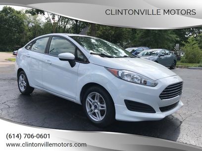 Used 2018 Ford Fiesta SE