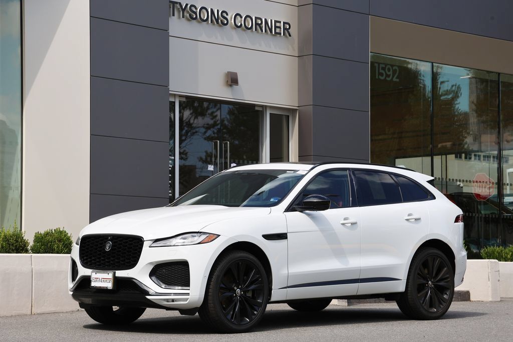 Certified 2026 Jaguar F-PACE R-Dynamic S AWD/4WD image 1